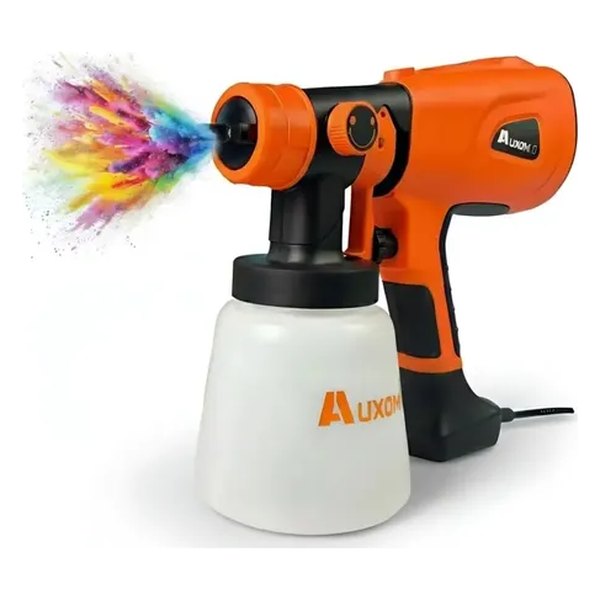 Pistola de Pintura Elétrica AUXOM Profissional